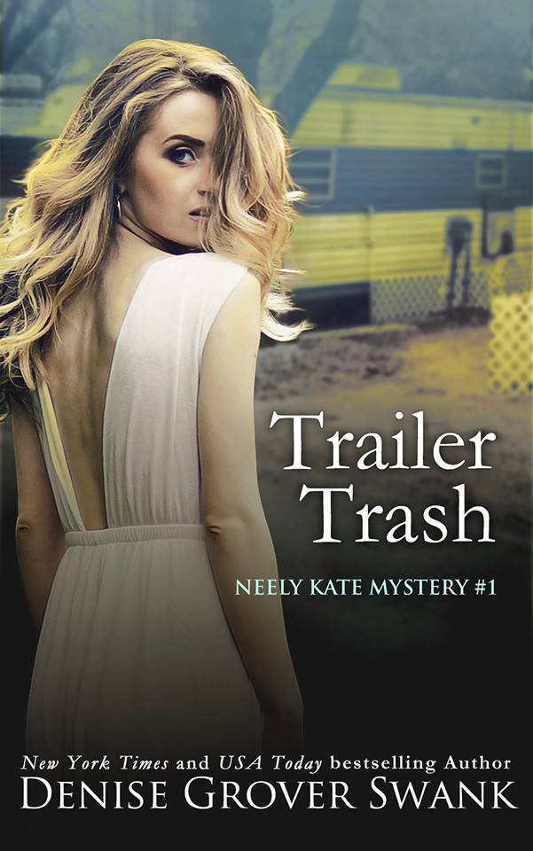 Trailer Trash by Denise Grover Swank is a romantic suspense novel with secrets, lies  that will leave you wondering what will happen next.