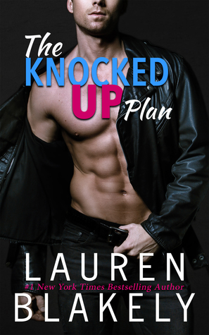 The Knocked Up Plan by Lauren Blakely is a cute and emotional friends to lovers pregnancy romance worth staying up late for.