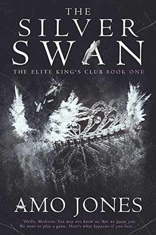 I couldn't put Silver Swan down because I really, really wanted answers and I was intrigued, but the ending left frustrated and a bit unfulfilled.