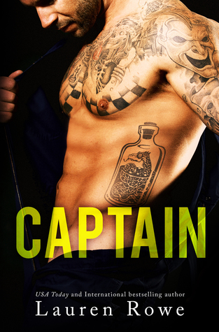  Captain by Lauren Rowe is an over the top enemies to lovers romantic comedy done right. No previous reading required, but you will want to read more.