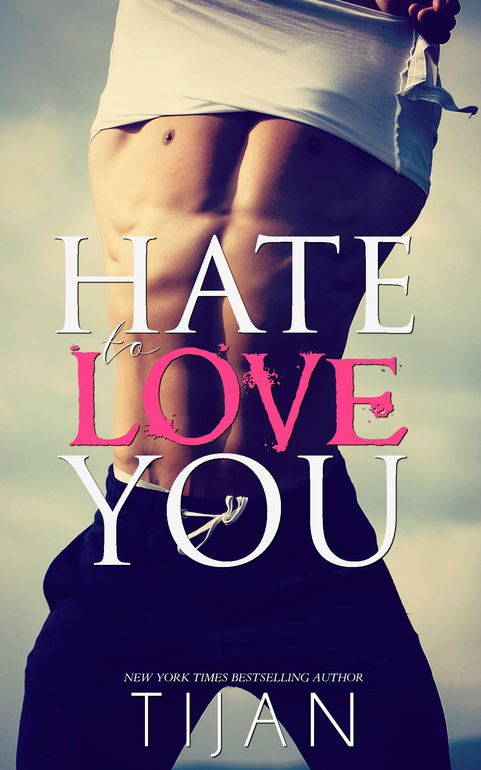  Hate to Love You by Tijan is a college friends to lovers romance will keep you on the edge of your seat in classic Tijan style.