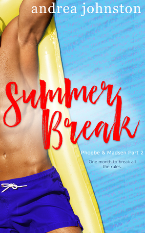  Summer Break will have you hot and sweaty! My nerves were on edge throughout this story! I just had a bad  feeling the whole time, but I freaking loved it!