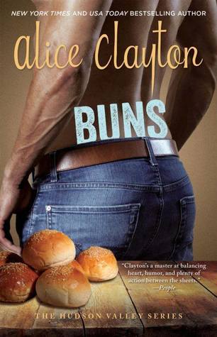 Buns is a hilarious, heart-wrenching, sensuous enemies to lovers and it gave me the gooey feeling inside that I love so soo much!