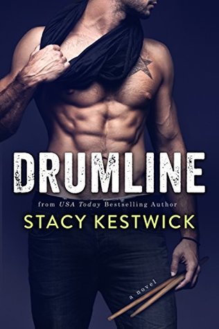  Drumline by Stacy Kestwick is a college drama romance filled with angst and it is sexy and hot. I never realized that band could be so hot.