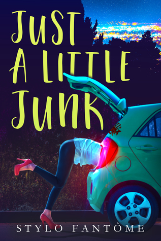  Just A Little Junk is a breath of romantic comedy fresh air that will have you on the edge of your seat in suspense dying to know how it ends.