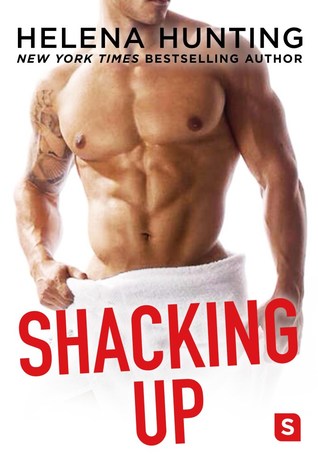 Shacking Up by Helena Hunting is a hilarious roommates to lovers romantic filled with slow-burning sexual tension, witty banter and hysterical mishaps.