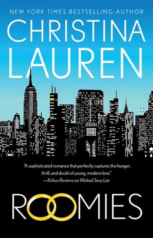  Roomies had me melting, I don't even know else how to describe how I felt while reading this story. Roomies is the epitome of romance.