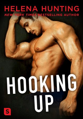  Hooking Up by Helena Hunting was a masterful romantic comedy! It was wickedly sexy, charming and a little taboo romance going on.