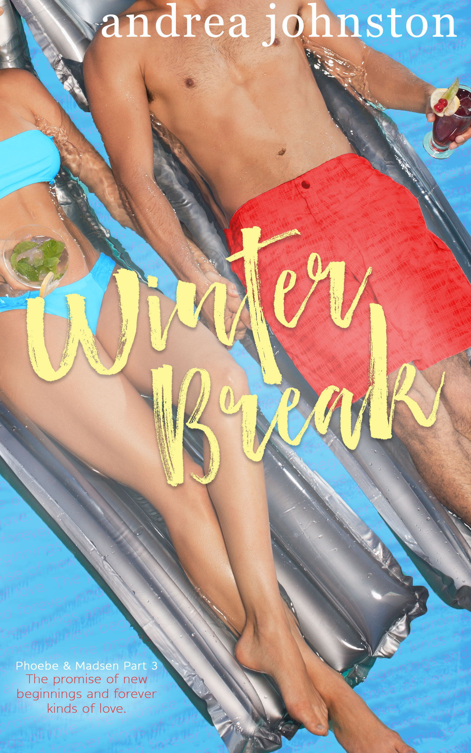  Winter Break was a coming of age novella series that deals with real life issues and circumstances, I wish we could have had a little more from this series.