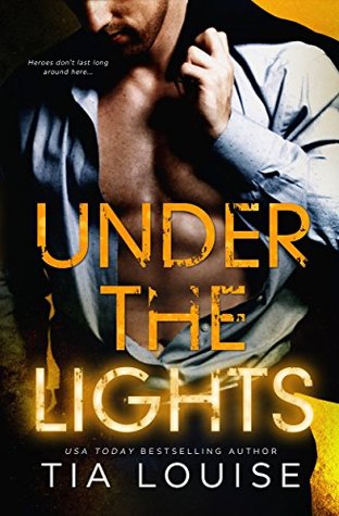  Under the Lights is a dark, thrilling beginning to a romantic suspense duet that is sure to capture hearts of readers everywhere.