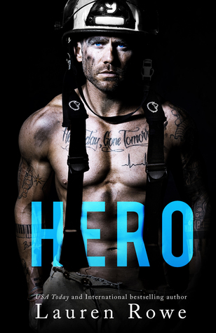  Hero is SO moving, I started this book prior to church one morning, after I did my makeup, so I feel the need to issue a mascara alert.