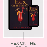 Hex on the Beach will leave you craving more from the magical, mysterious isle. Gina LaManna has hit her stride with this paranormal romance.