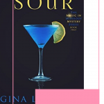 Witchy Sour was a delicious read that left me reeling and begging for more.  Get drunk on Witchy Sour by Gina LaManna today! 