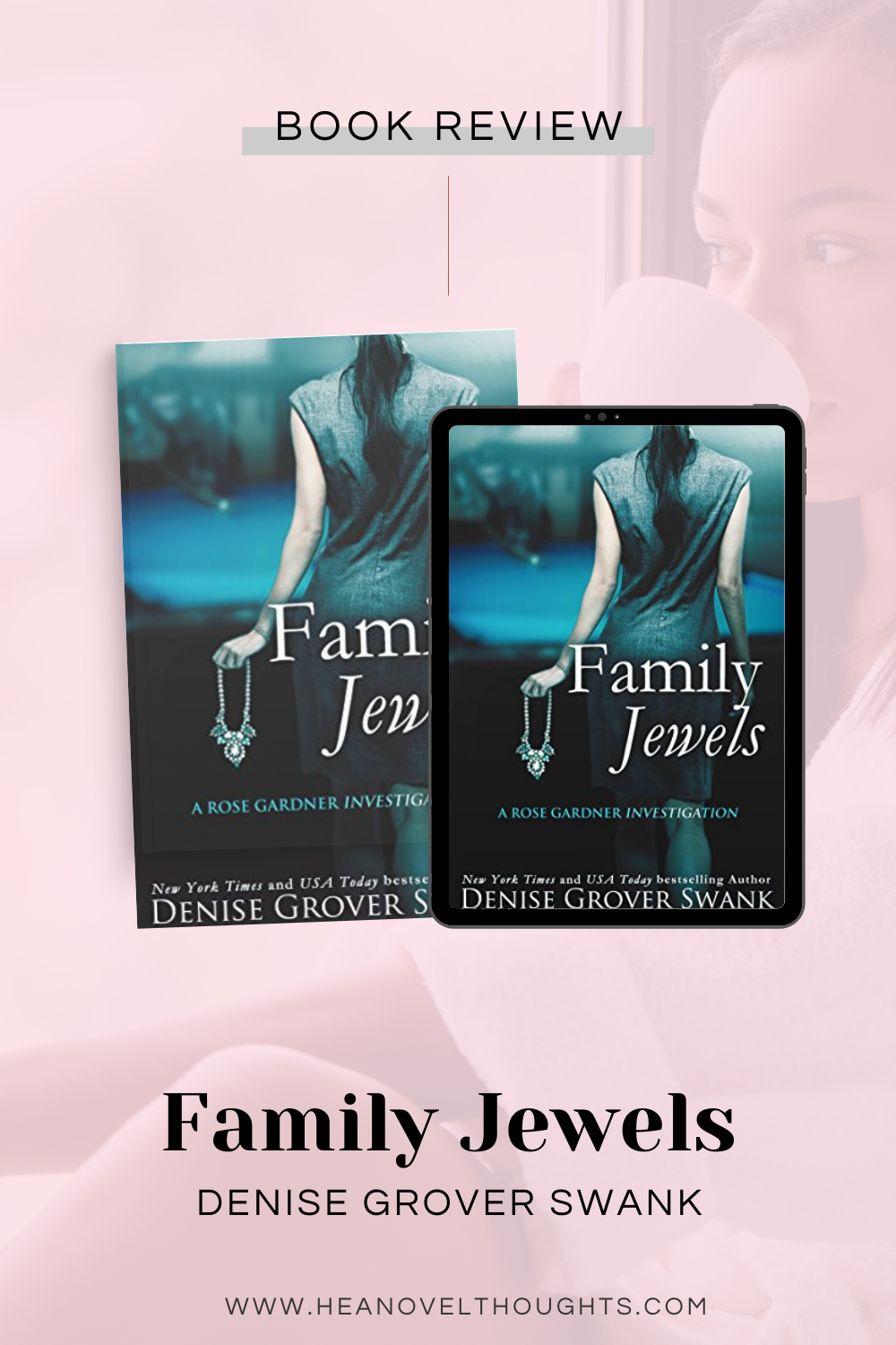 Family Jewels by Denise Grover Swank