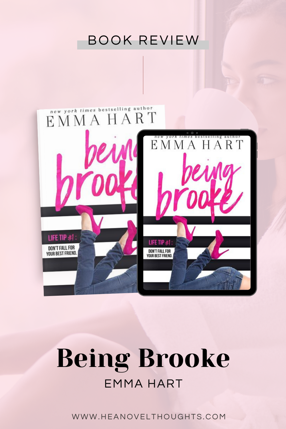 Being Brooke by Emma Hart