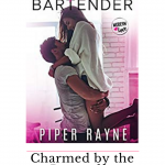 The Bartender is the debut novel by secret duo Piper Rayne, I adored this enemies to lovers romance and I cannot wait to read more from this duo.