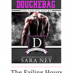 The Failing Hours is funny, charming and a little bit angsty sadness college sports romance novel, all rolled up into one amazing story.