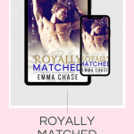 Royally Matched is the epitome of how romance novels should be. I couldn't get enough of this modern day royal romance.