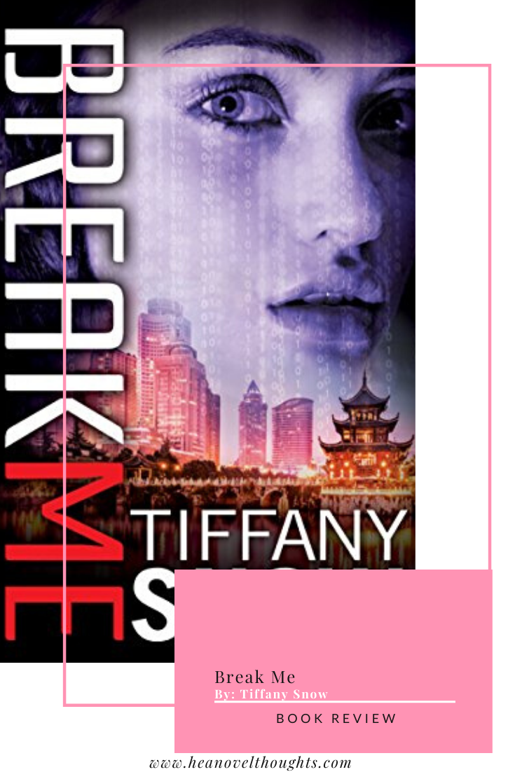 Break Me Like a Promise by Tiffany Schmidt