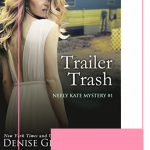 Trailer Trash by Denise Grover Swank is a romantic suspense novel with secrets, lies that will leave you wondering what will happen next.