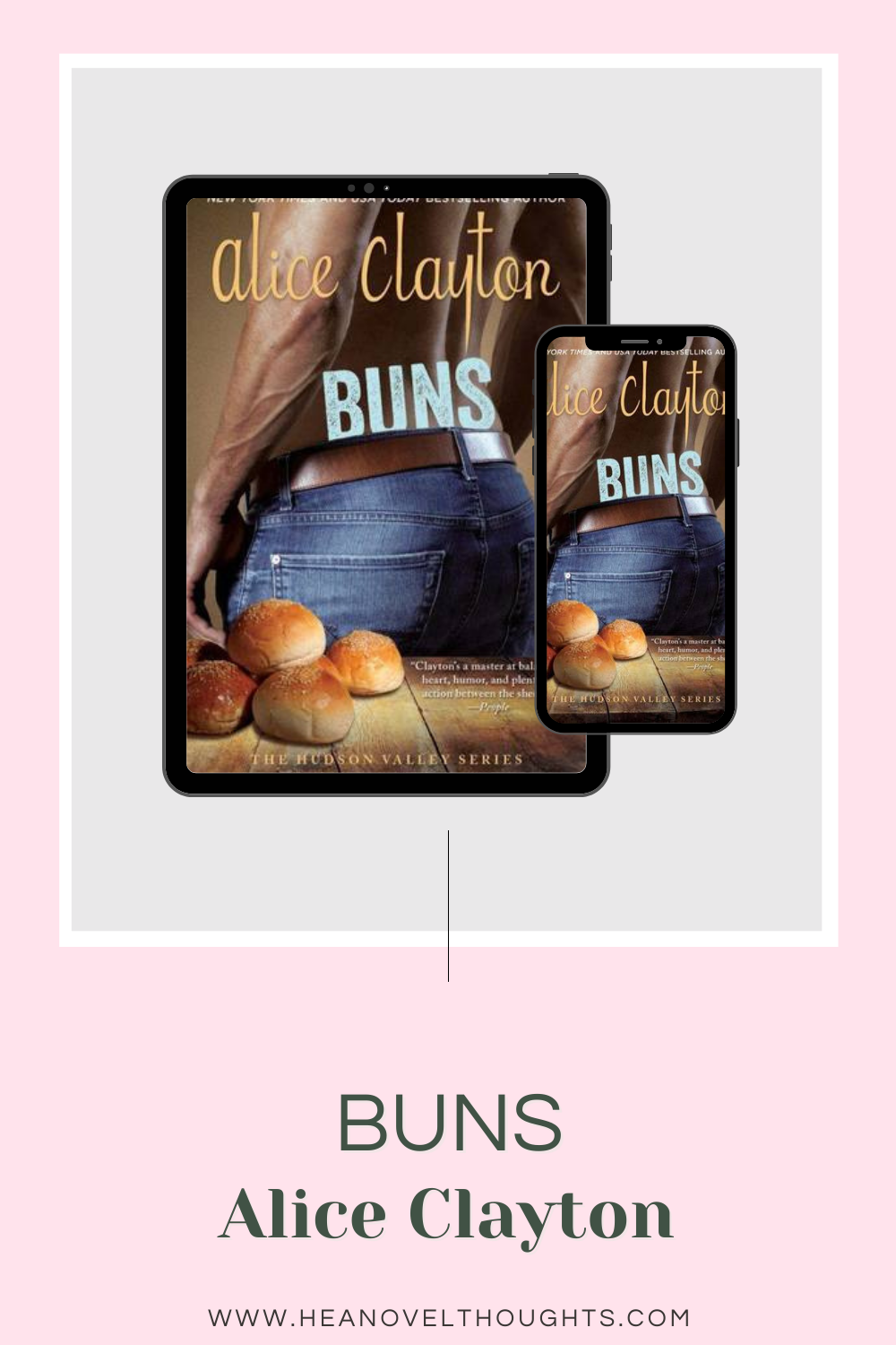 buns by alice clayton