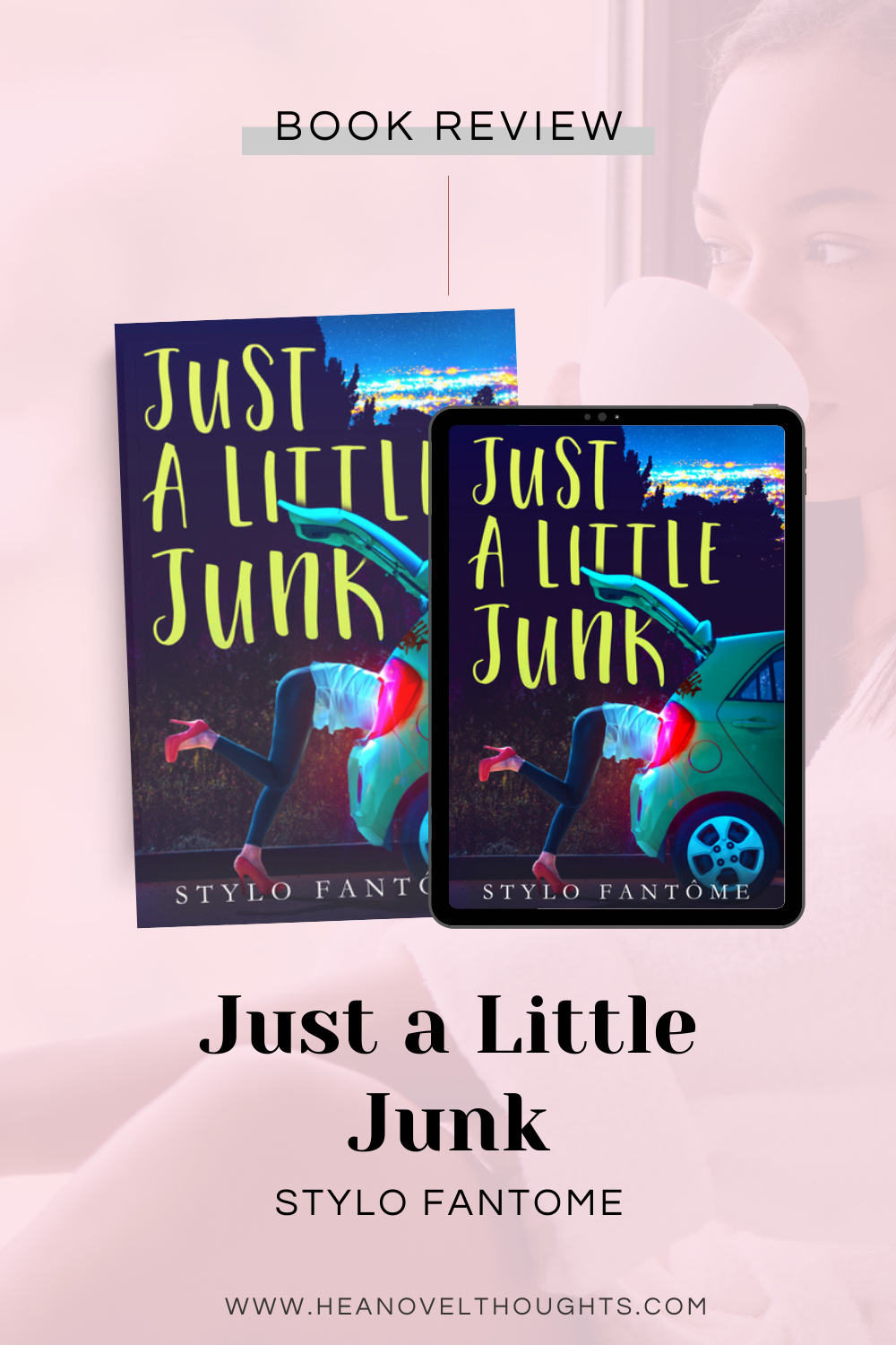 Just A Little Junk by Stylo Fantome