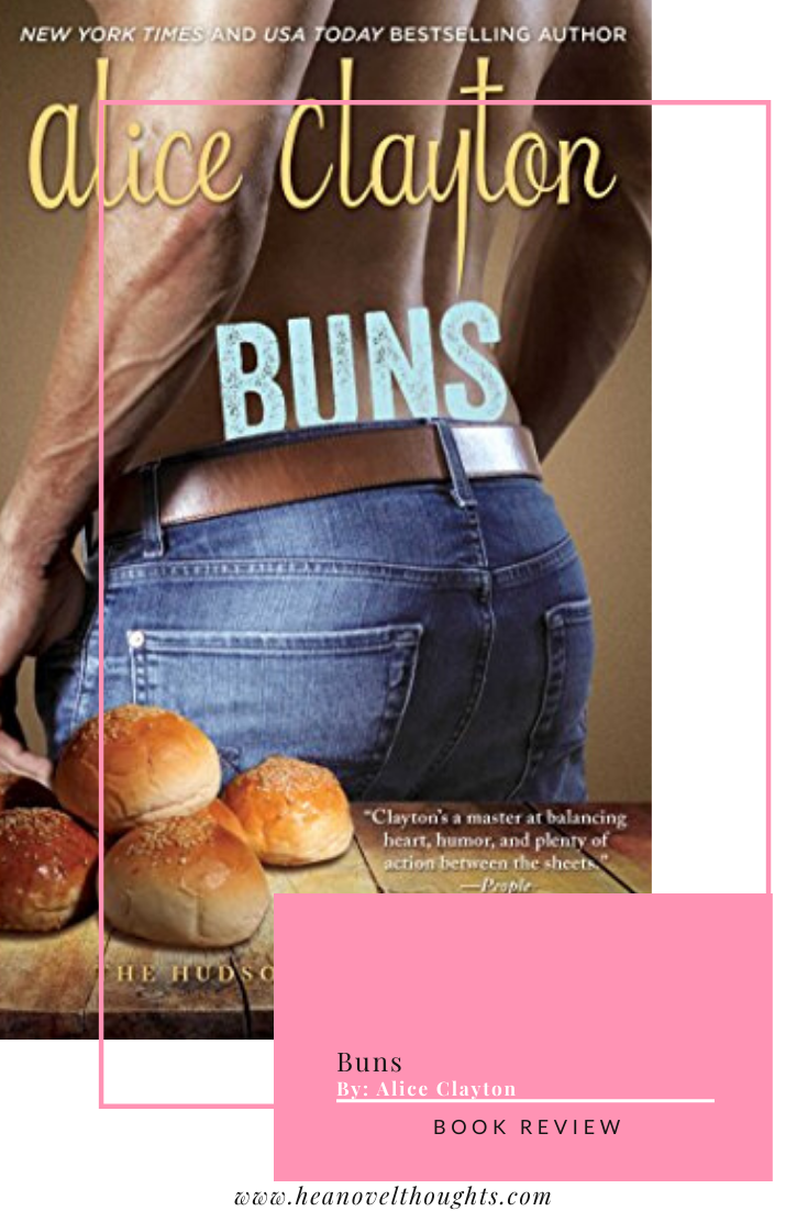 buns by alice clayton