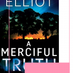 A Merciful Truth by Kendra Elliot is a shocking romantic suspense, where FBI agent, Mercy Kilpatrick is chasing after a serial arsonist.