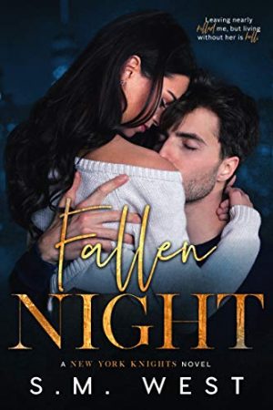 This exclusive excerpt of Fallen Night by S.M. West  a sexy second chance romance that you don't want to miss.