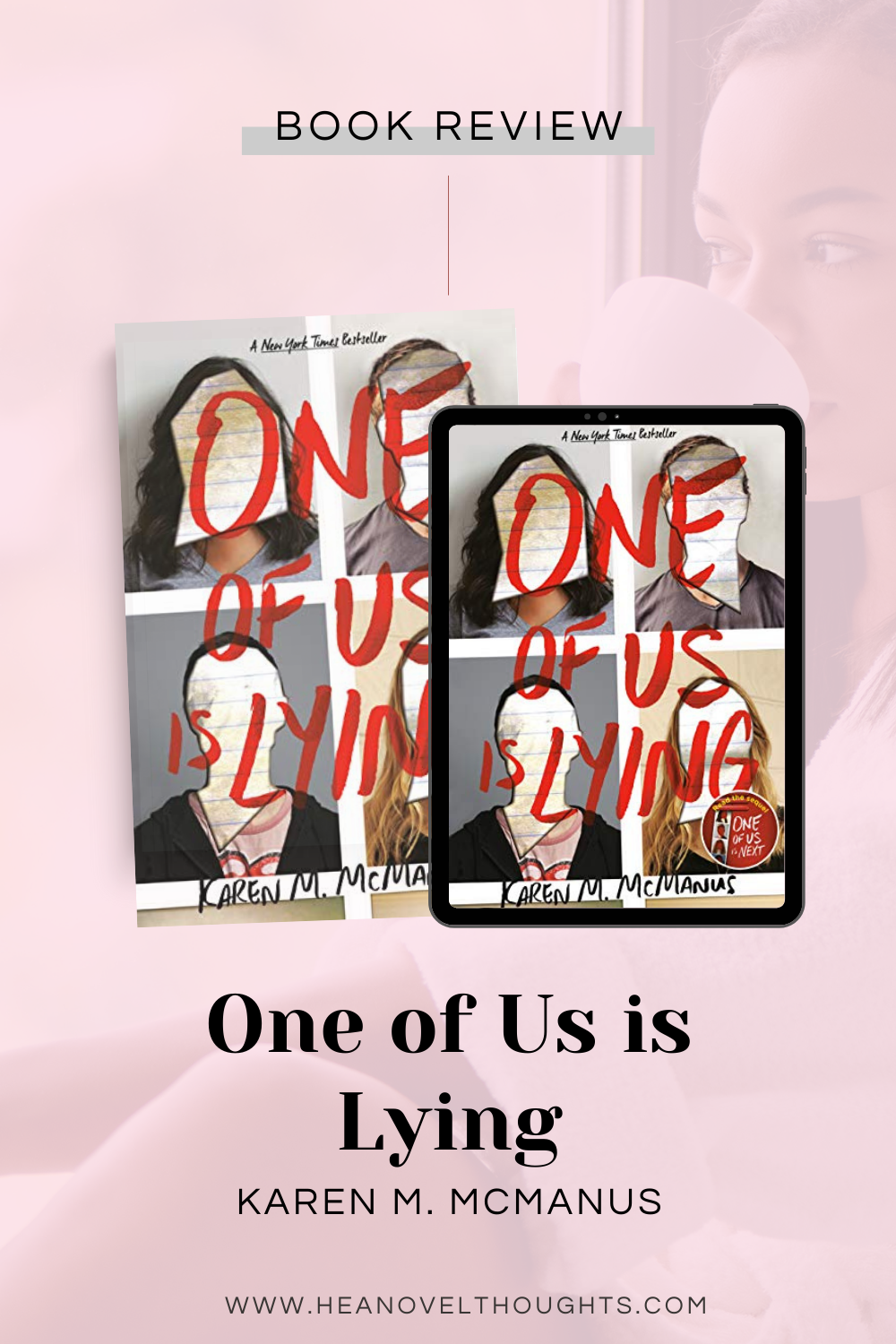 sequel to one of us is lying