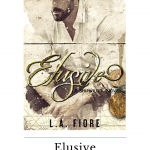 Elusive by L.A. Fiore is a romantic suspense pirate romance that takes place on the high seas; it's epic, yet tragic love story.