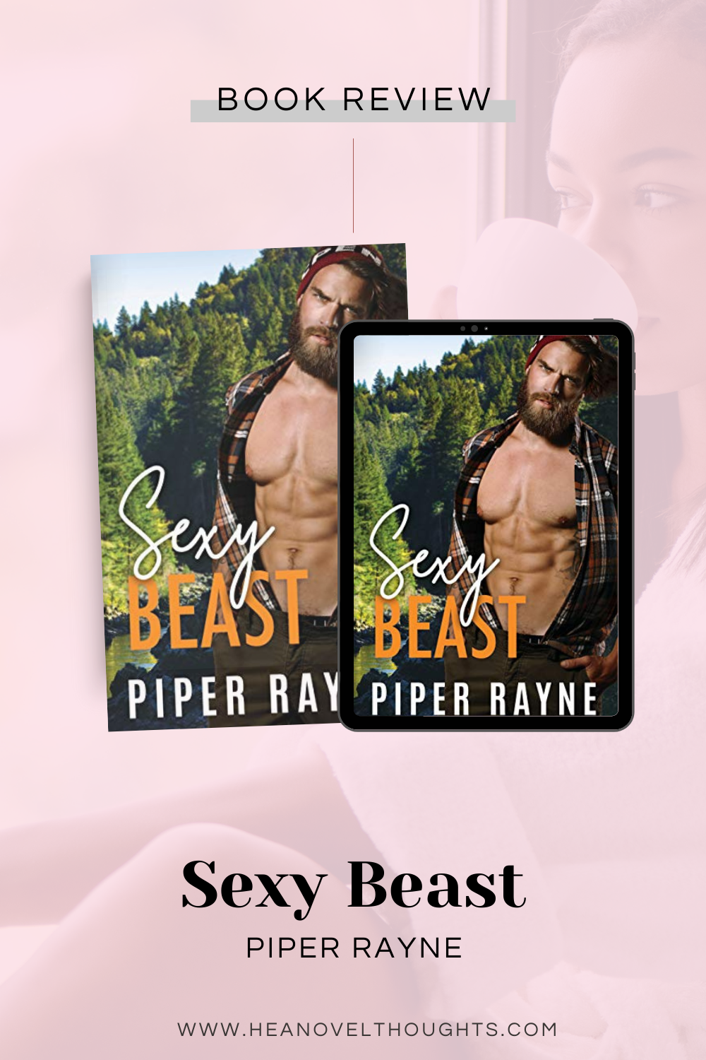 Sexy Beast by Piper Rayne