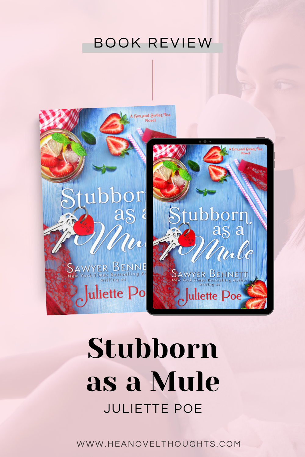 Stubborn As A Mule by Juliette Poe