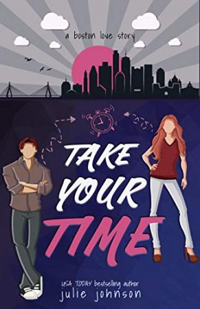 Take Your Time isn't your typical romantic comedy. It will take you on a journey that has you laughing one minute and anxious the next.