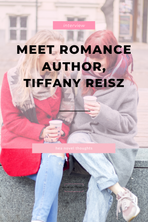 I had the chance to interview Tiffany Reisz ahead of her release Red. It's an erotic paranormal romance that you will love!