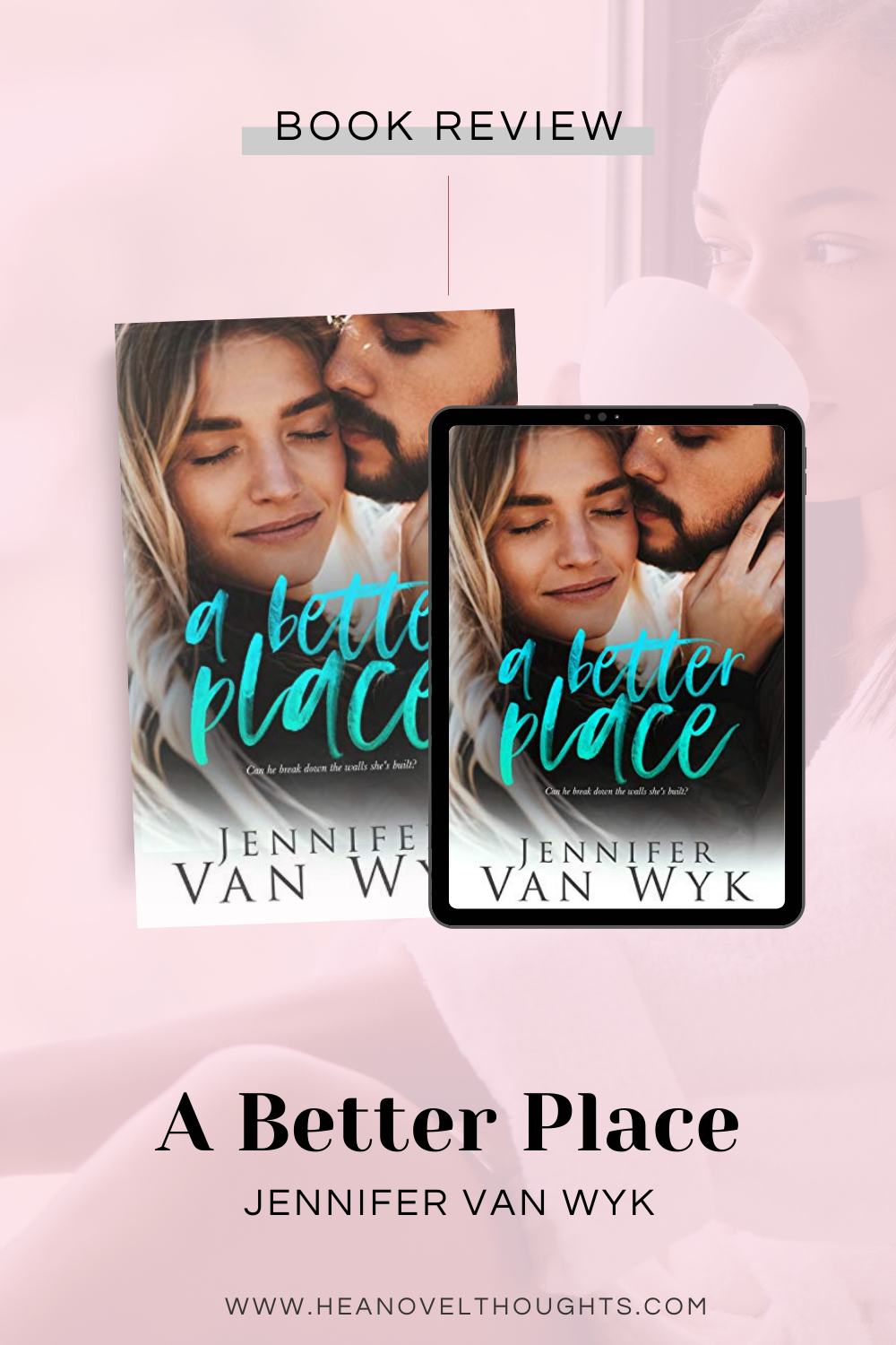 A Better Place by Jennifer Van Wyk