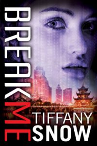 Break Me by Tiffany Snow, is the second book in the romantic suspense series, Corrupted Hearts. It's a must read series with a love triangle.