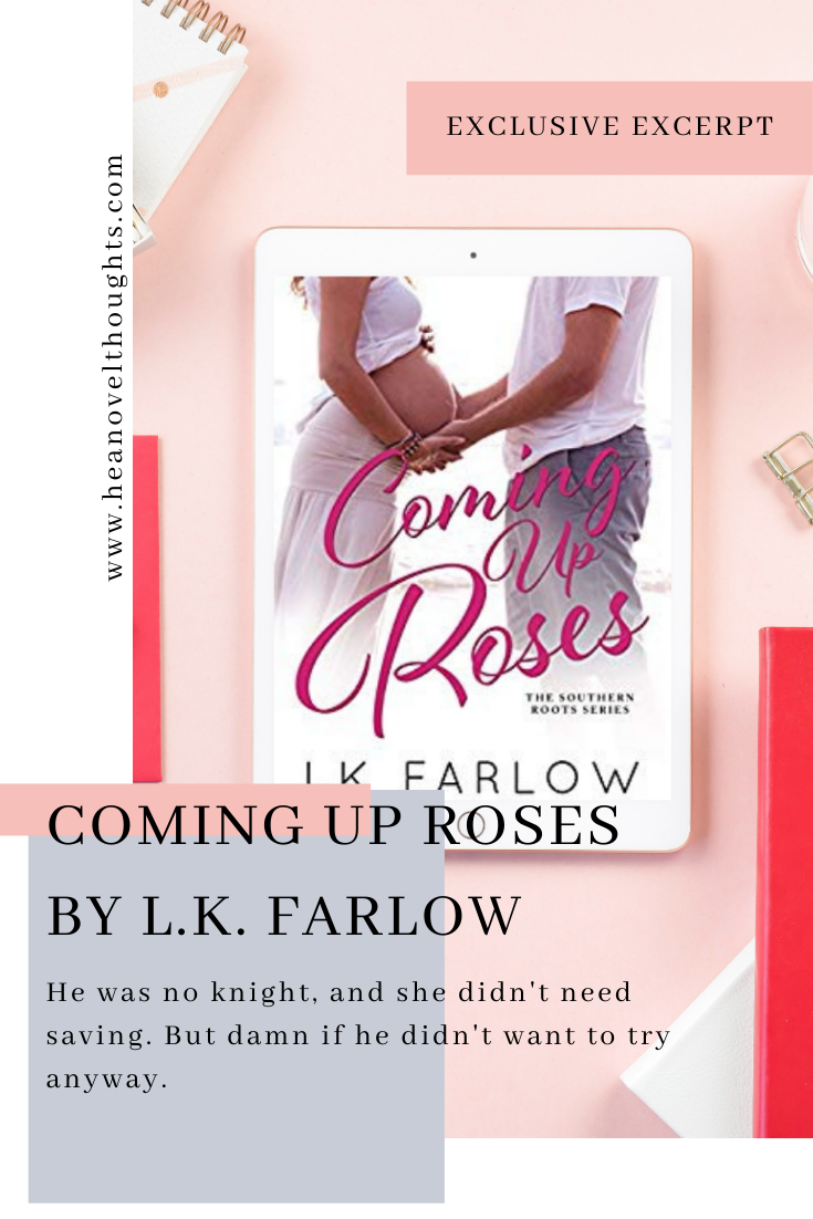 Exclusive Excerpt of Coming Up Roses by LK Farlow