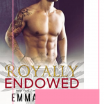 Royally Endowed is a slow burn royalty romance must read. You will get to spend years with Logan and Ellie and watch their beautiful love story unfold.