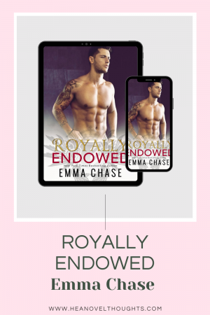 Royally Endowed is a slow burn royalty romance must read. You'll spend years with Logan and Ellie watching their beautiful love story unfold.