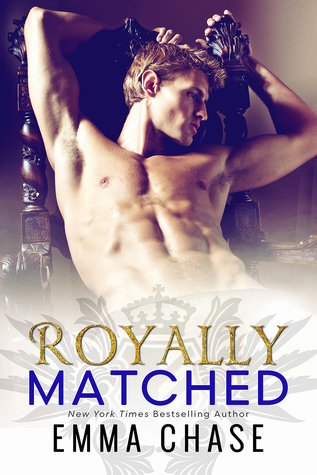Royally Matched is the epitome of how romance novels should be. I couldn't get enough of this mondern day royal romance and never wanted it to end.