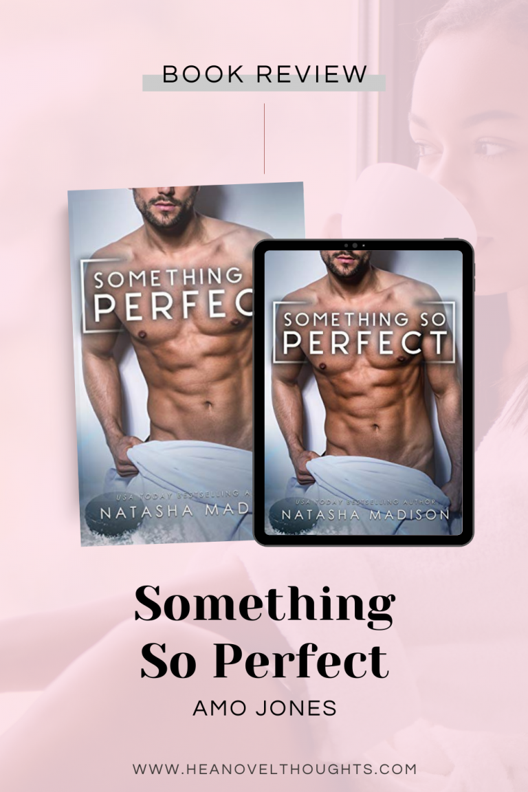 Something So Perfect by Natasha Madison