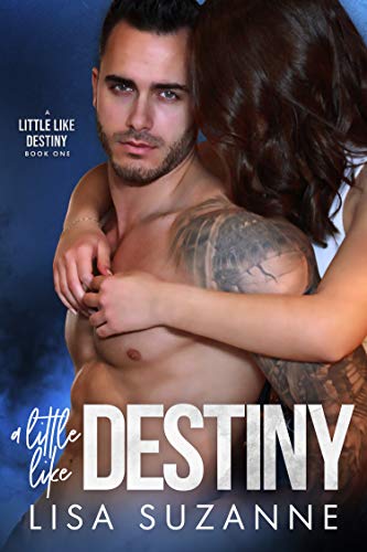 A Little Like Destiny slayed me has me anticipating the release of the next book in this rockstar romance. If you adore love triangles this is a MUST READ.