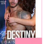 A Little Like Destiny slayed me has me anticipating the release of the next book in this rockstar romance. If you adore love triangles this is a MUST READ.