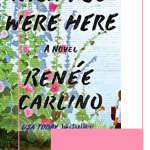 Wish You Were Here, is a heart-achingly beautiful book. It was beautiful and it had me falling in love while experiencing times of joy and sadness.