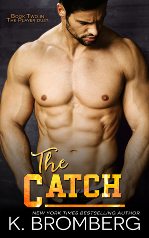 The Catch is the epic conclusion of the, sports romance, Player Duet! It picked up right where The Player left off and had me reeling and racing to finish.