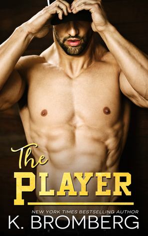 The Player by K. Bromberg is the riveting kick of a sports romance duet, that accurately portrays baseball and is unputdownable.