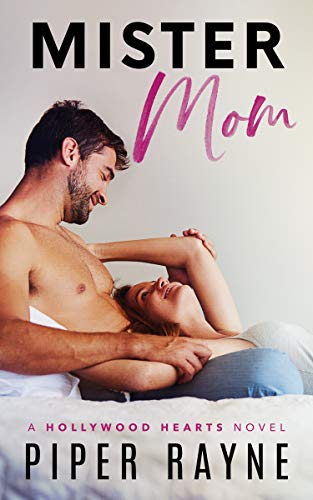  Mister Mom, formerly The Manny, is a happy upbeat single parent romance that will leave you with a smile on your face and a great start to a new series.