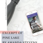 Pine Lake by Amanda Stevens is one of the many romantic suspense novels you can find from Harlequin Intrigue. Read an excerpt here.