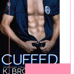 Cuffed by K Bromberg is a beautiful second chance romance that will break your heart and heal it in the next breath. This is a must read.